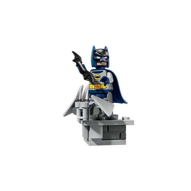 LEGO Batman 76328 The Classic TV Series Batmobile-10142505