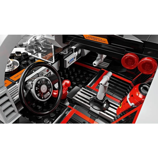 LEGO Batman 76328 The Classic TV Series Batmobile-10142506
