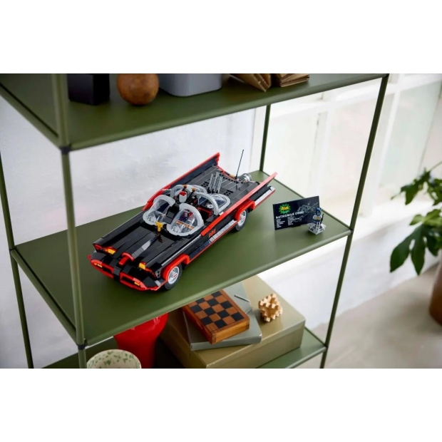 LEGO Batman 76328 The Classic TV Series Batmobile-10142508