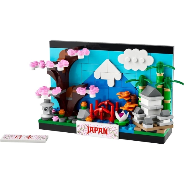 LEGO CREATOR 40713 Pocztówka z Japonii-10142798