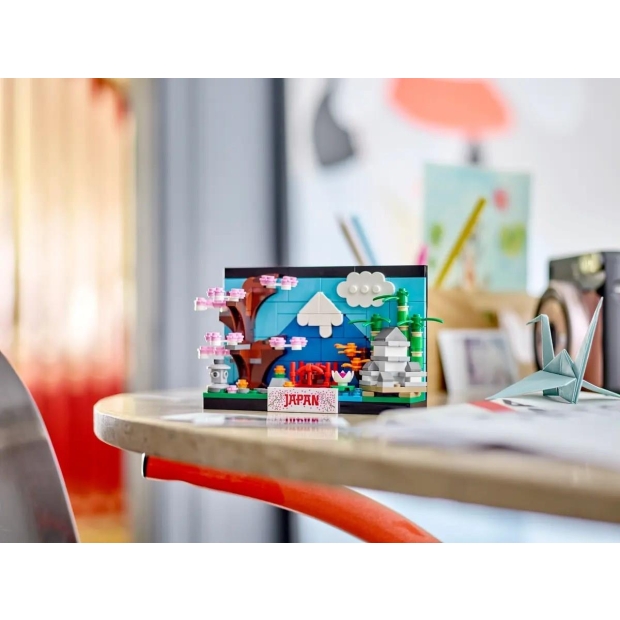 LEGO CREATOR 40713 Pocztówka z Japonii-10142799