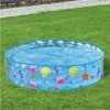 BESTWAY Basen rozporowy okrągły 122 cm-10259083