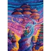 Puzzle Good Loot Imagination Puzzle: Roch Urbaniak Sakura i Ryu 1000 elementów-10287150