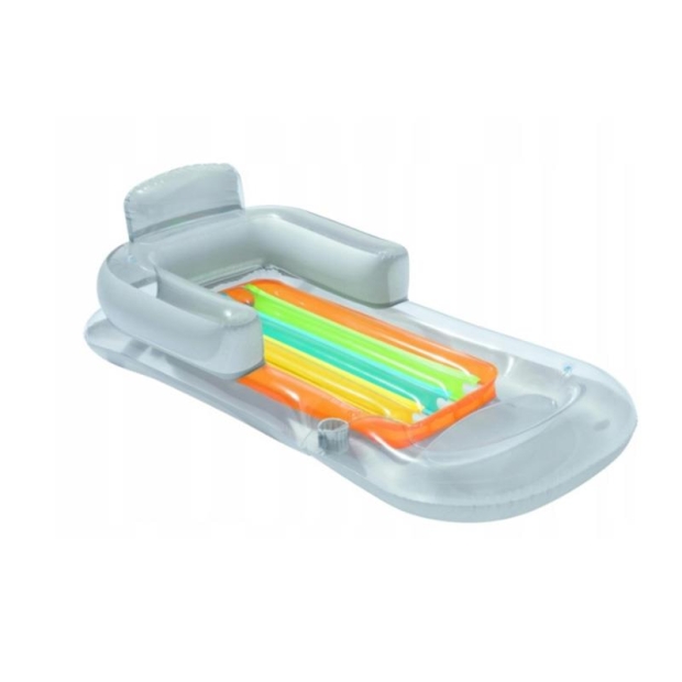 BESTWAY Dmuchany Materac, Fotel 161 x 84 cm 43028