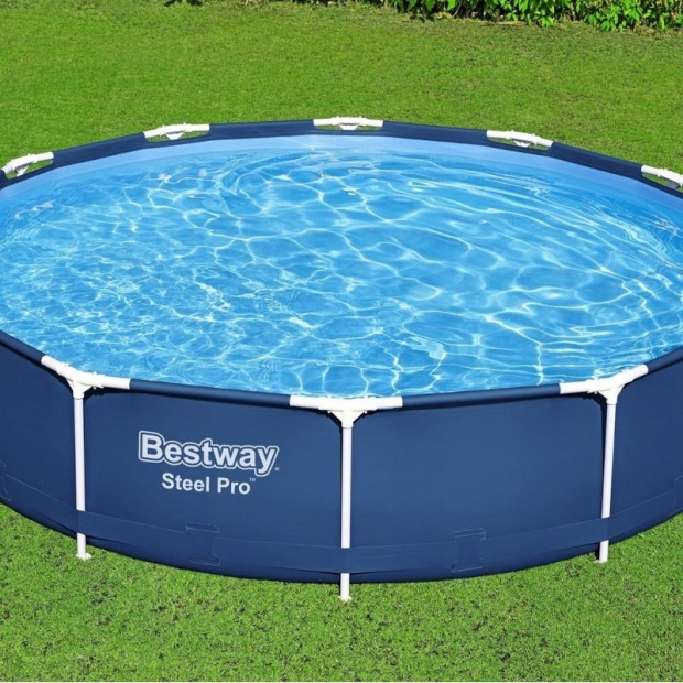 BESTWAY Basen stelażowy 366x76 cm-10258923