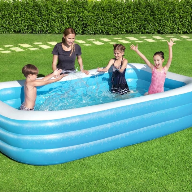 BESTWAY Basen dmuchany 305x183 cm-10259062