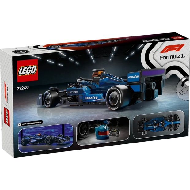 LEGO Speed Champions 77249 Bolid F1® Williams Racing FW46 V29-10274670