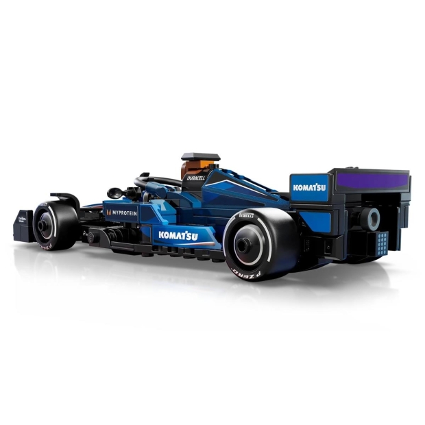 LEGO Speed Champions 77249 Bolid F1® Williams Racing FW46 V29-10274673