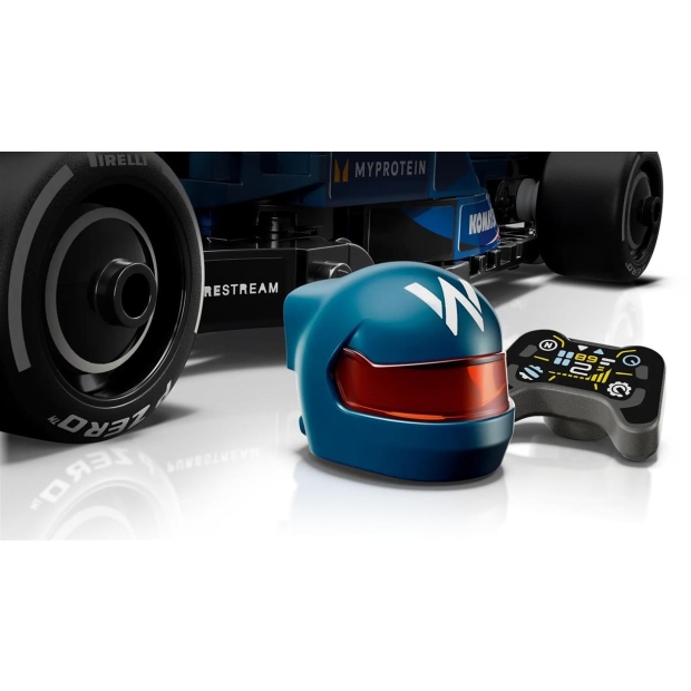 LEGO Speed Champions 77249 Bolid F1® Williams Racing FW46 V29-10274675