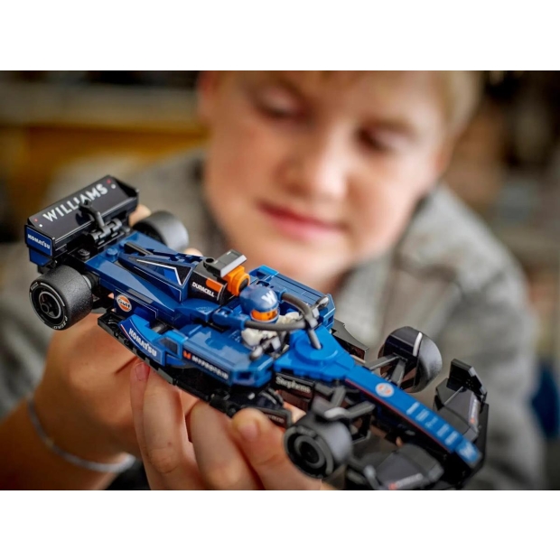 LEGO Speed Champions 77249 Bolid F1® Williams Racing FW46 V29-10274676