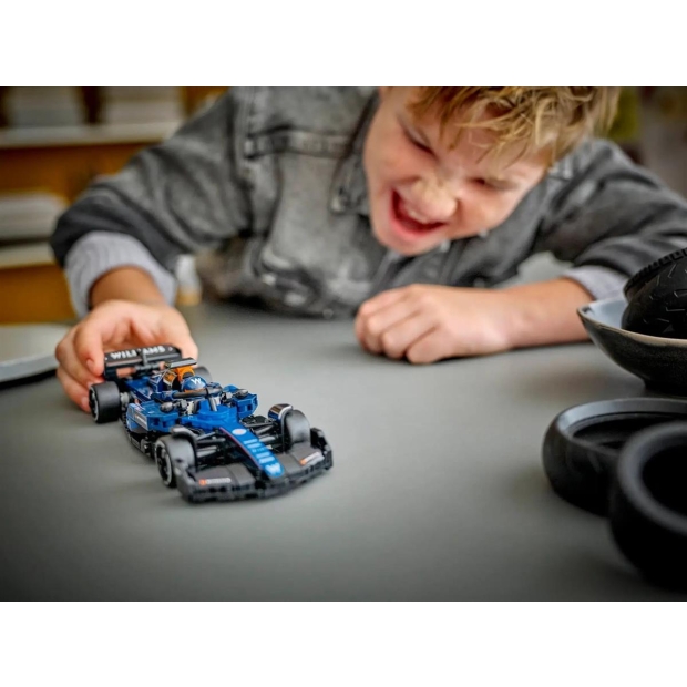 LEGO Speed Champions 77249 Bolid F1® Williams Racing FW46 V29-10274677