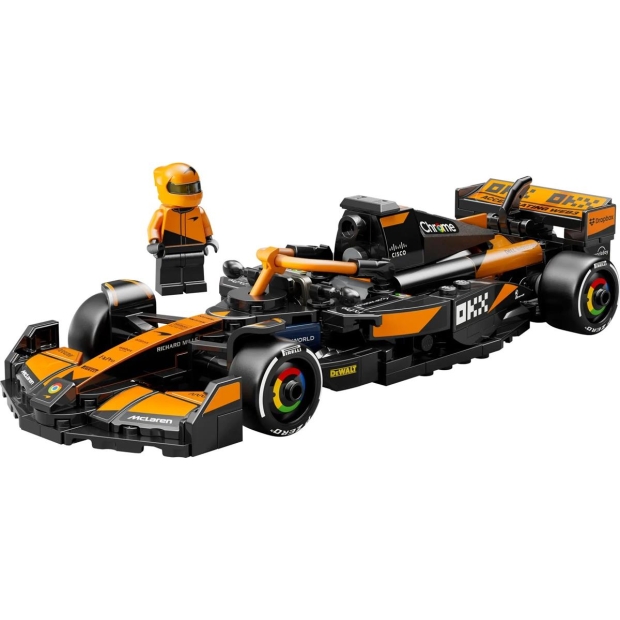 LEGO Speed Champions 77251 Bolid F1® McLaren Team MCL38 V29-10274684