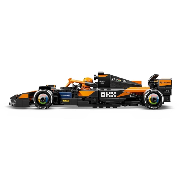 LEGO Speed Champions 77251 Bolid F1® McLaren Team MCL38 V29-10274685