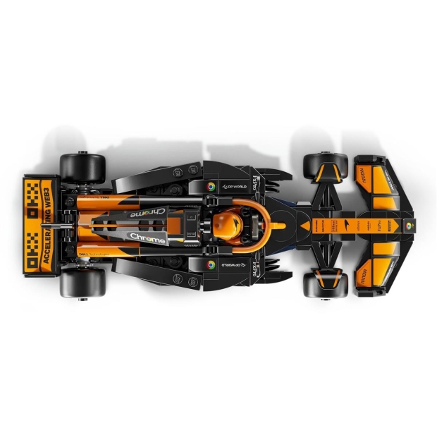 LEGO Speed Champions 77251 Bolid F1® McLaren Team MCL38 V29-10274687