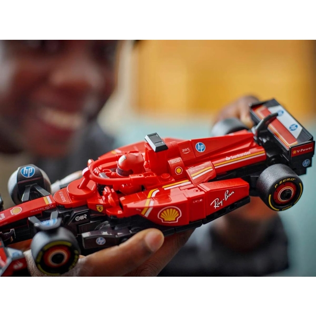 LEGO Speed Champions 77242 Bolid F1® Ferrari SF-24 V29-10274745