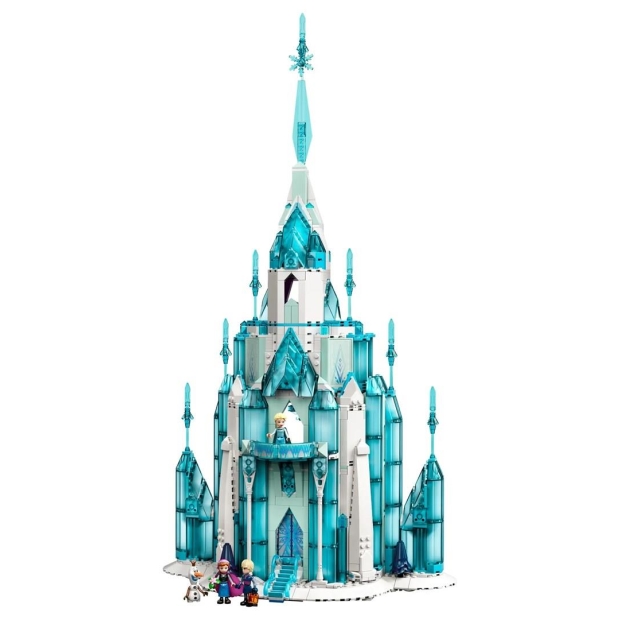 LEGO Disney Frozen 43197 Lodowy Zamek-10367947