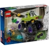 LEGO Marvel Super Heroes 76312 Monster truck Hulka kontra Thanos-10583839