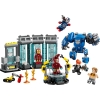 LEGO Marvel Super Heroes 76315 Laboratorium Iron Mana: Zbrojownia-10583917