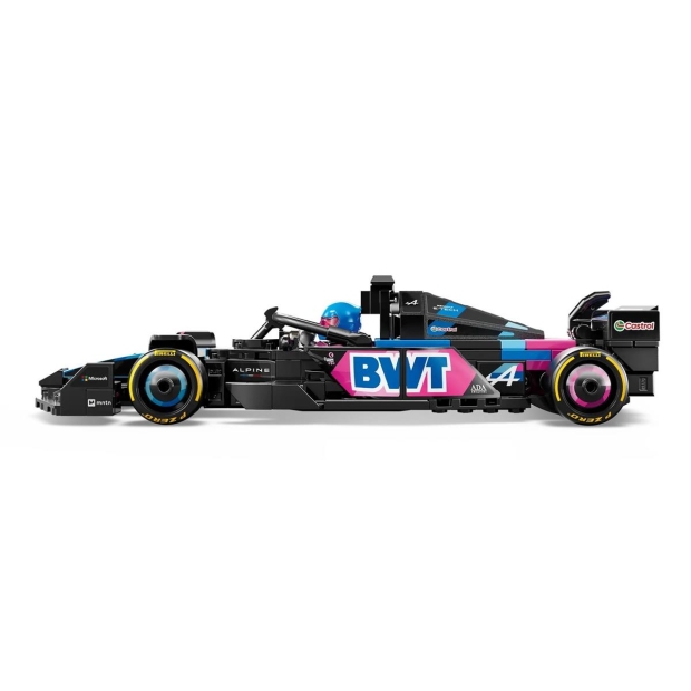 LEGO Speed Champions 77248 Bolid F1® BWT Alpine Team A524-10583804