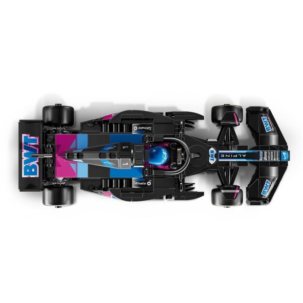 LEGO Speed Champions 77248 Bolid F1® BWT Alpine Team A524-10583806