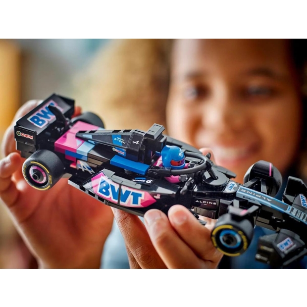 LEGO Speed Champions 77248 Bolid F1® BWT Alpine Team A524-10583809