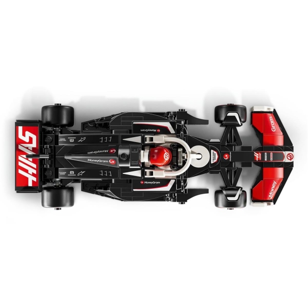 LEGO Speed Champions 77250 Bolid F1® MoneyGram Haas Team VF-24-10583818