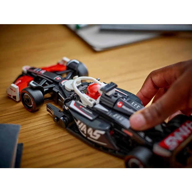 LEGO Speed Champions 77250 Bolid F1® MoneyGram Haas Team VF-24-10583821