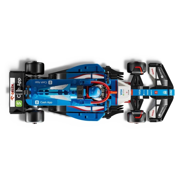 LEGO Speed Champions 77246 Bolid F1® Visa Cash App RB VCARB 01-10583856