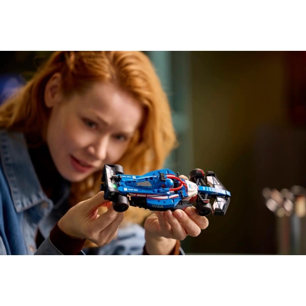 LEGO Speed Champions 77246 Bolid F1® Visa Cash App RB VCARB 01-10583858