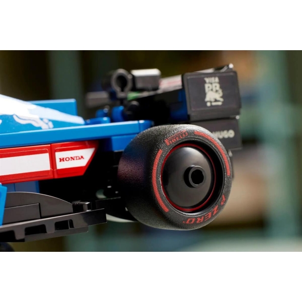 LEGO Speed Champions 77246 Bolid F1® Visa Cash App RB VCARB 01-10583859