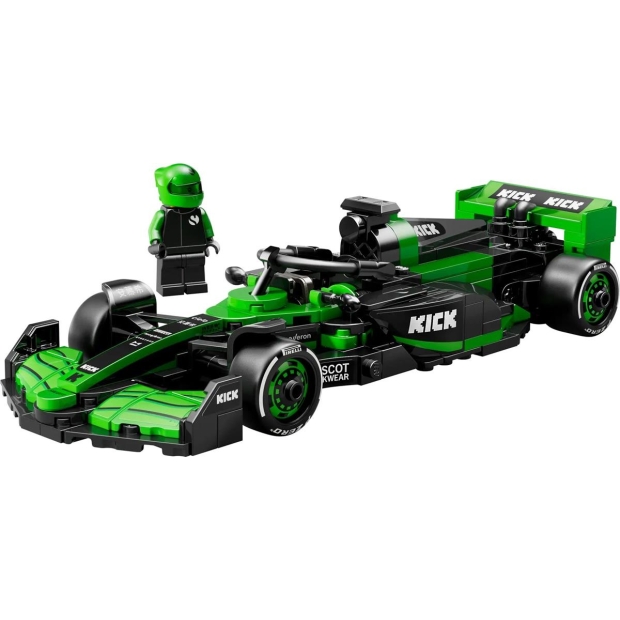LEGO Speed Champions 77247 Bolid F1® KICK Sauber Team C44-10583907