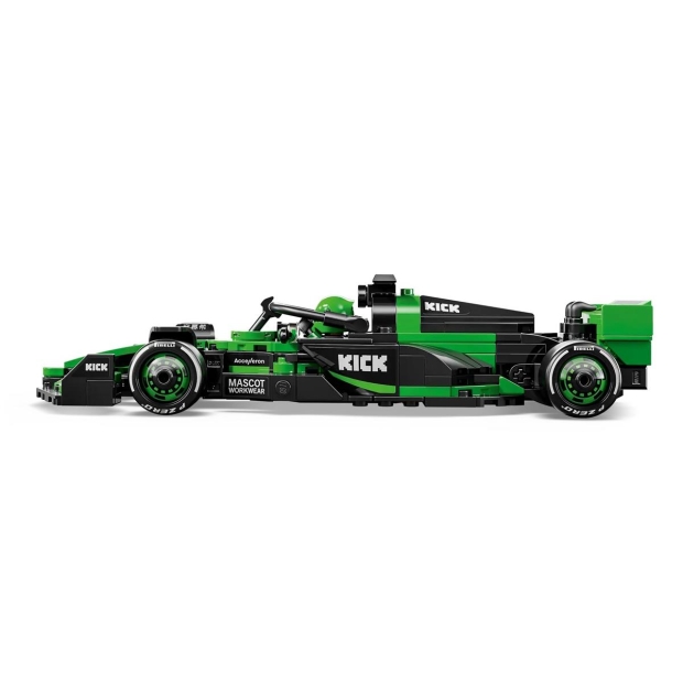 LEGO Speed Champions 77247 Bolid F1® KICK Sauber Team C44-10583908