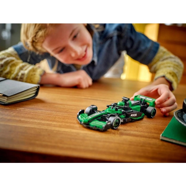 LEGO Speed Champions 77247 Bolid F1® KICK Sauber Team C44-10583912