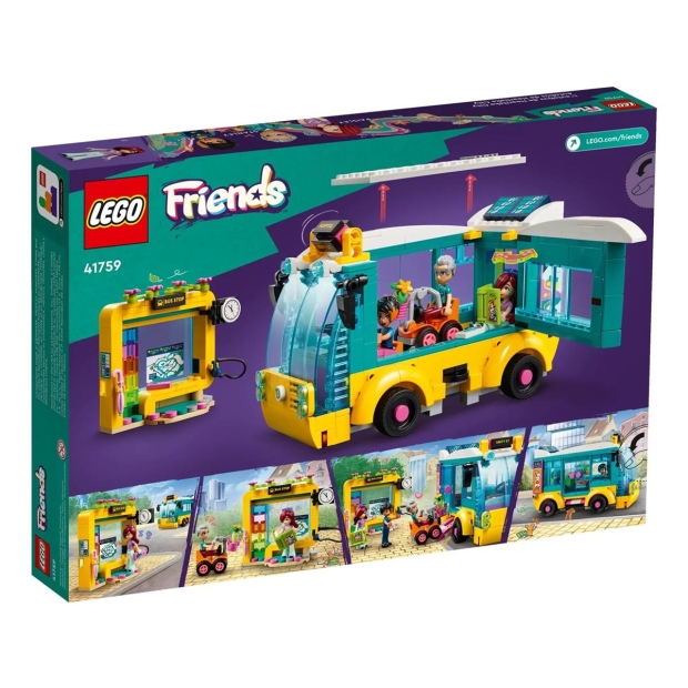 LEGO Friends 41759 Autobus miejski z Heartlake-10583936