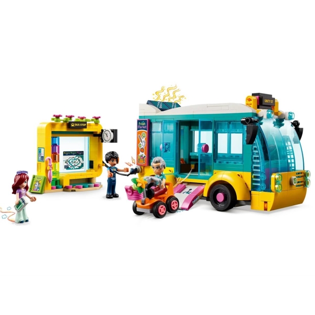 LEGO Friends 41759 Autobus miejski z Heartlake-10583938