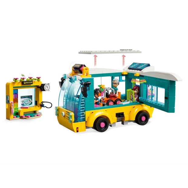 LEGO Friends 41759 Autobus miejski z Heartlake-10583940