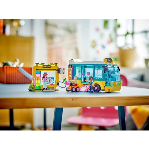 LEGO Friends 41759 Autobus miejski z Heartlake-10583943