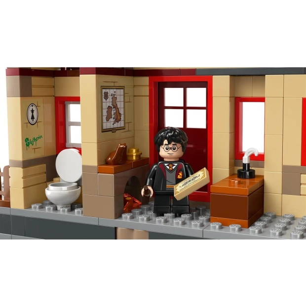 LEGO Harry Potter 76423 Ekspres do Hogwartu i stacja w Hogsmeade-10583981