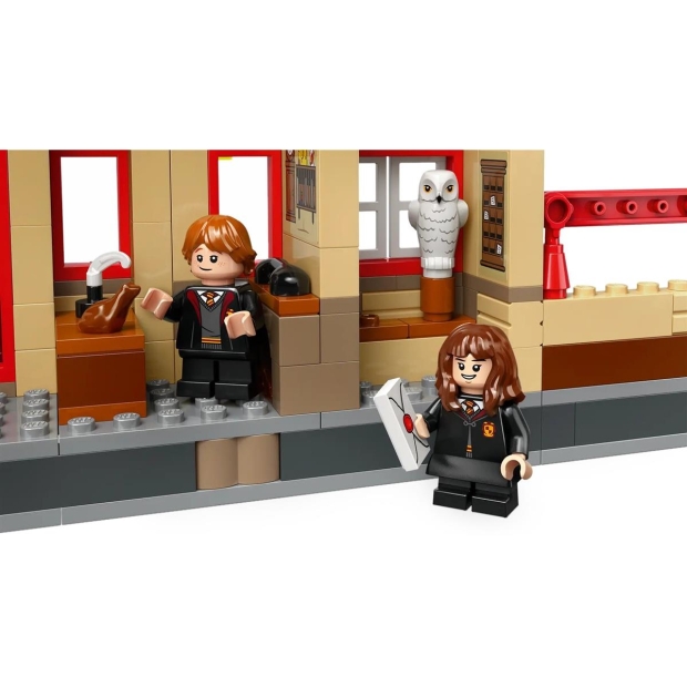 LEGO Harry Potter 76423 Ekspres do Hogwartu i stacja w Hogsmeade-10583982
