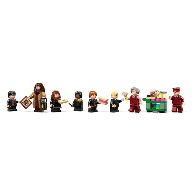LEGO Harry Potter 76423 Ekspres do Hogwartu i stacja w Hogsmeade-10583983