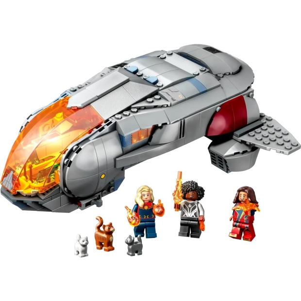 LEGO Marvel Super Heroes 76232 Gracik-10583987