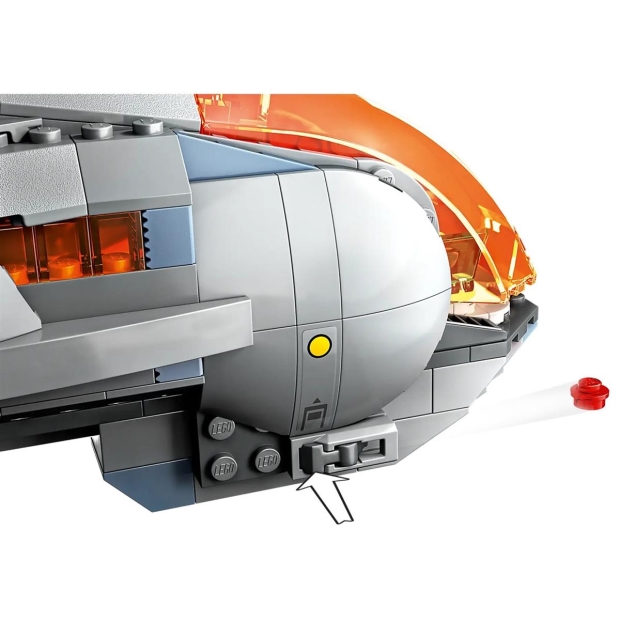 LEGO Marvel Super Heroes 76232 Gracik-10583991