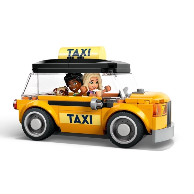 LEGO Friends 42656 Samolot i lotnisko w mieście Heartlake-10584011