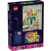 LEGO ICONS 10347 Botanicals - Mały bukiet żółtych kwiatów-10619181