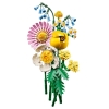 LEGO ICONS 10347 Botanicals - Mały bukiet żółtych kwiatów-10619182