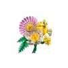 LEGO ICONS 10347 Botanicals - Mały bukiet żółtych kwiatów-10619184