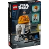 LEGO Star Wars 75416 Droid astromechaniczny Chopper (C1-10P)-10619216