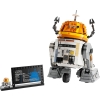 LEGO Star Wars 75416 Droid astromechaniczny Chopper (C1-10P)-10619217