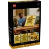 LEGO Art 31215 „Słoneczniki” Vincent van Gogh-10673563
