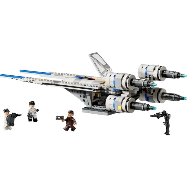 LEGO Star Wars 75399 Myśliwiec U-Wing Rebelii-10619191